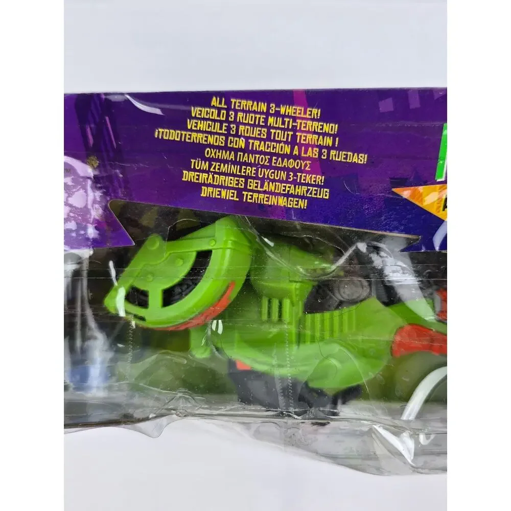 TMNT Teenage Mutant Ninja Turtles Leonardo Ninja AT-3 All Terrain 3 Wheeler New